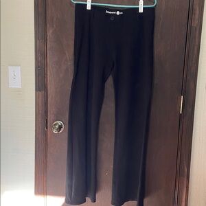 Betabrand Pull On Yoga Dress Pant